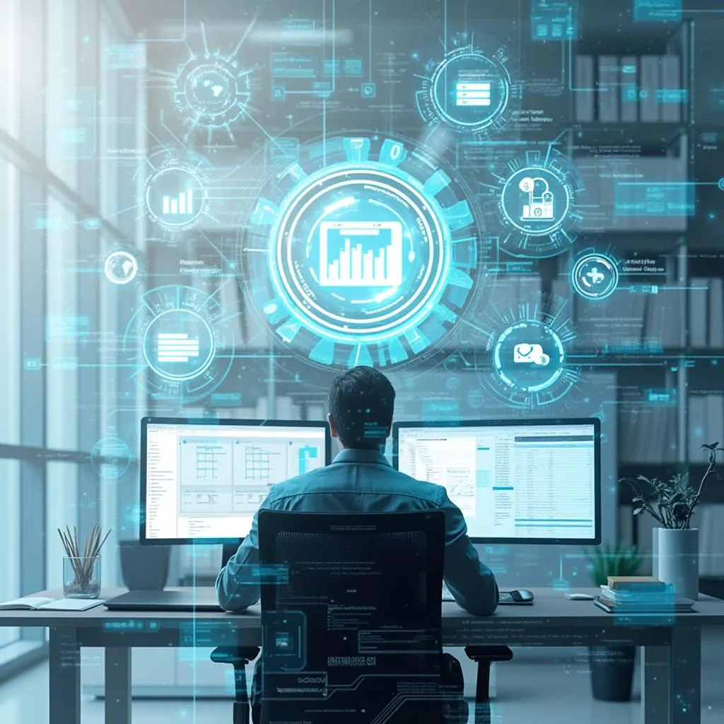 Transformación digital empresarial